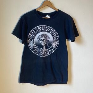 Vintage 1981 Grateful Dead Greek Theatre UC Berkeley Bertha‎ T-shirt Small